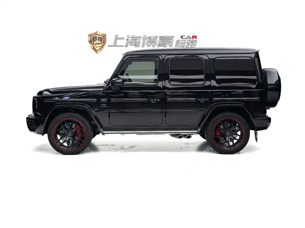 Mercedes-Benz G-Class AMG AMG G 63, фото 5