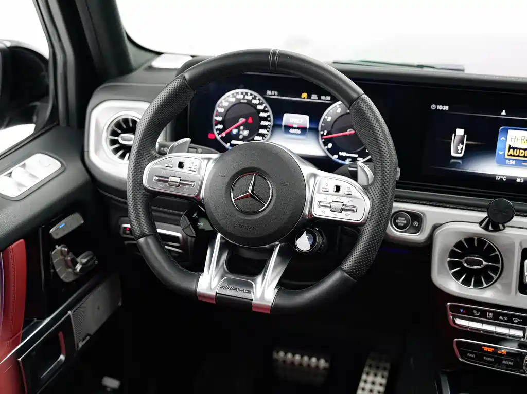 Mercedes-Benz G-Class AMG AMG G 63, фото 15