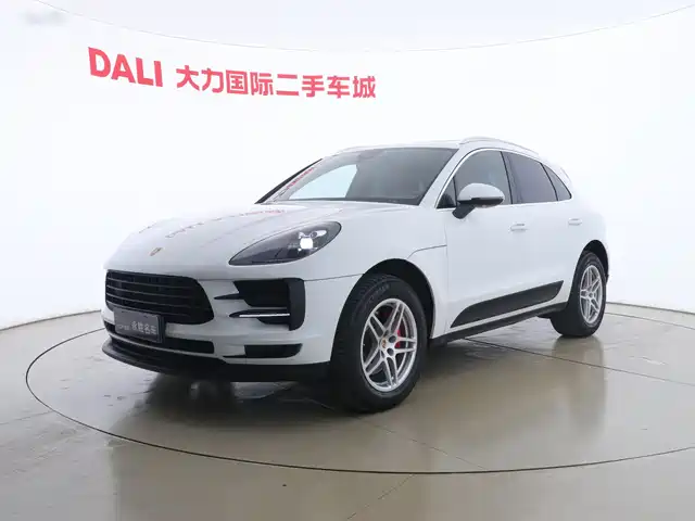 PORSCHE MACAN 2020