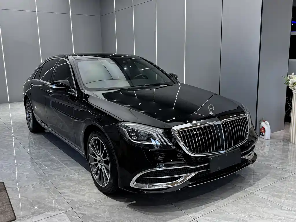 Mercedes-Benz S-Class S 2019 S 320 L