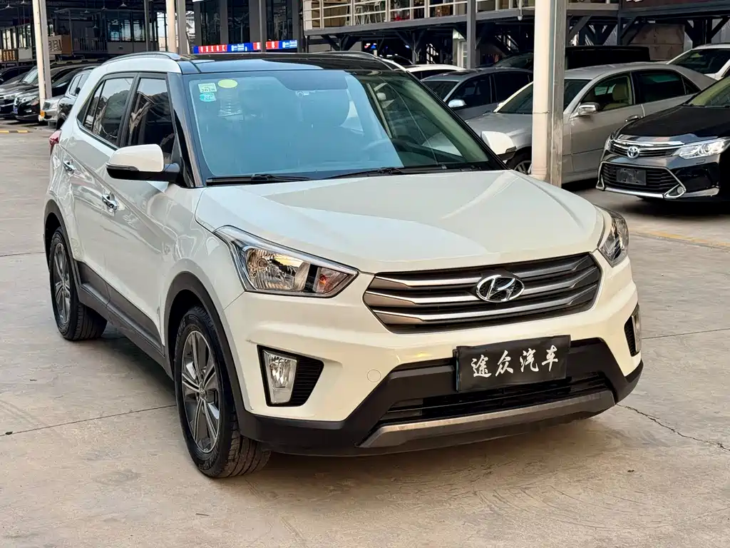 Hyundai ix25 — миниатюра 3