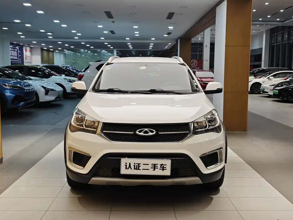 CHERY TIGGO 3X