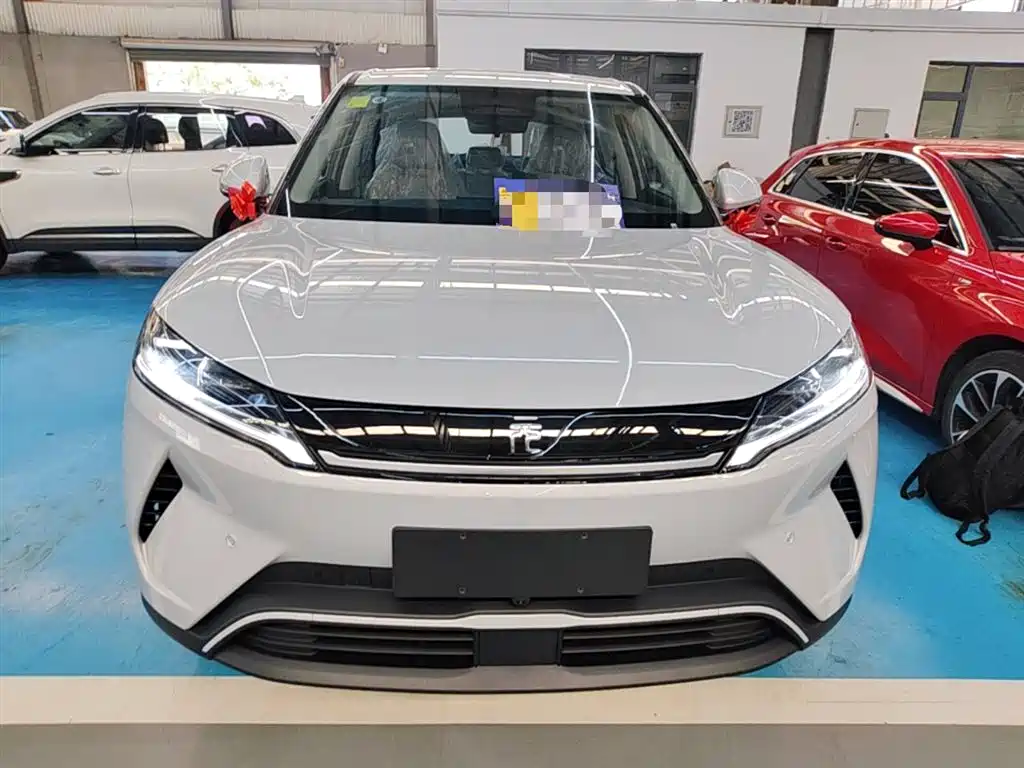 BYD Yuan Up UP 2025 Smart Drive 401KM