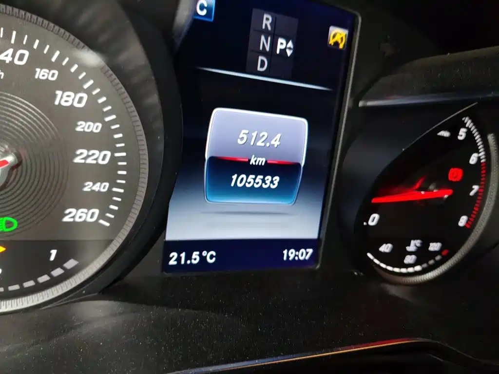 Mercedes-Benz GLC — миниатюра 13