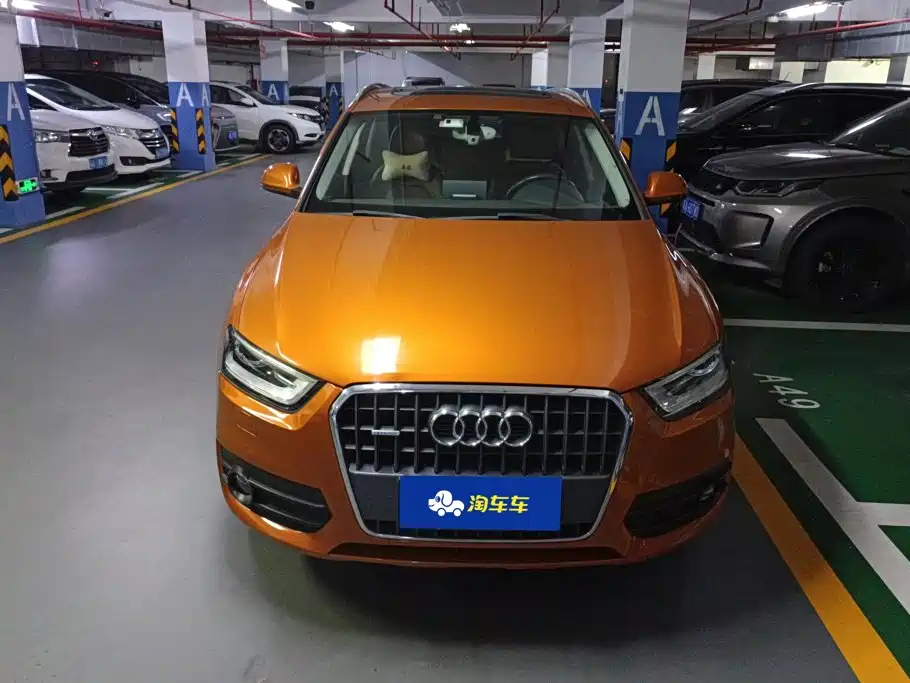 Audi Q3 — миниатюра 2