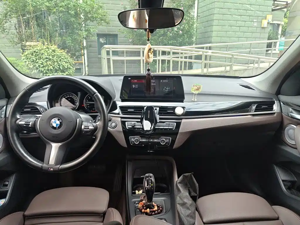 BMW X1 — миниатюра 19
