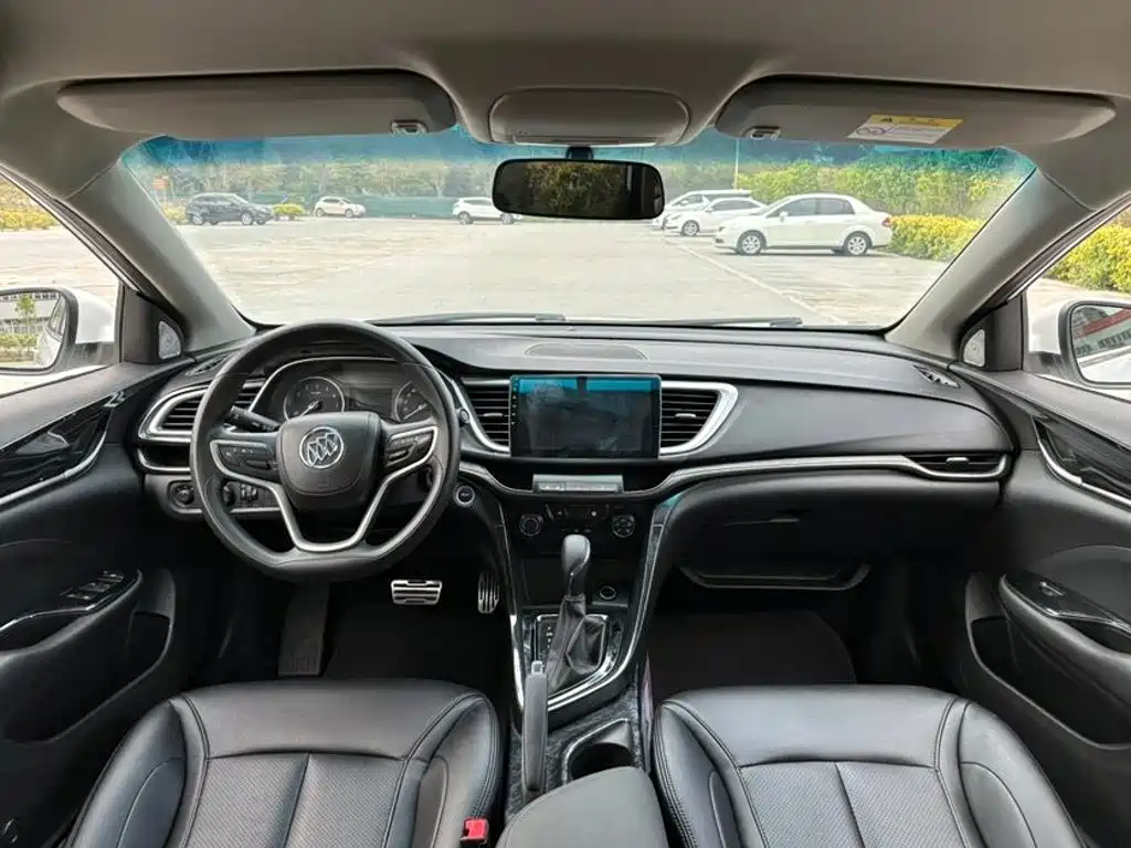 Buick Excelle — миниатюра 5