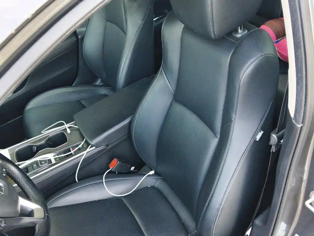 Honda Accord — миниатюра 16