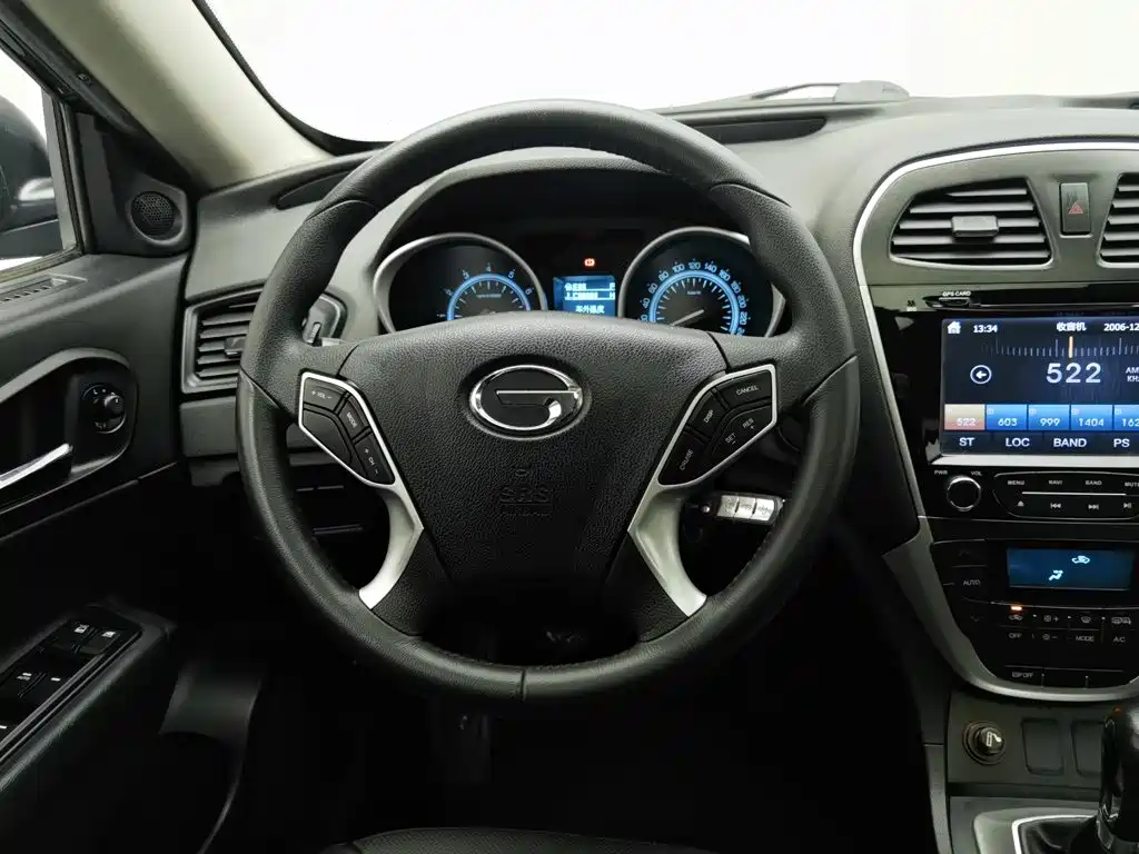 GAC Motor Trumpchi GS5 — миниатюра 11