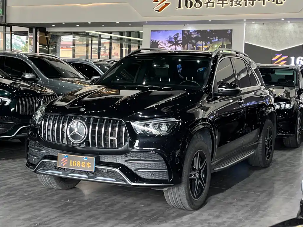 Mercedes-Benz GLE AMG