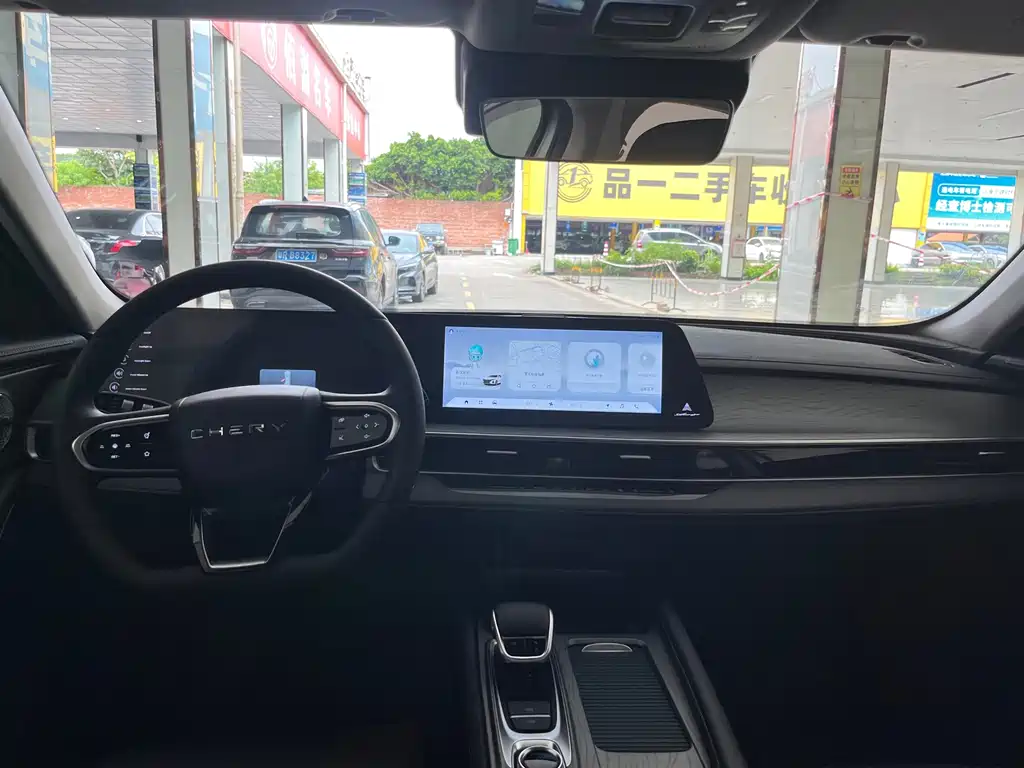 Chery Arrizo 8 — миниатюра 5