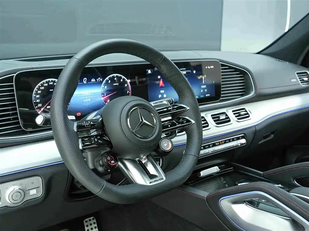 Mercedes-Benz GLE AMG — миниатюра 7