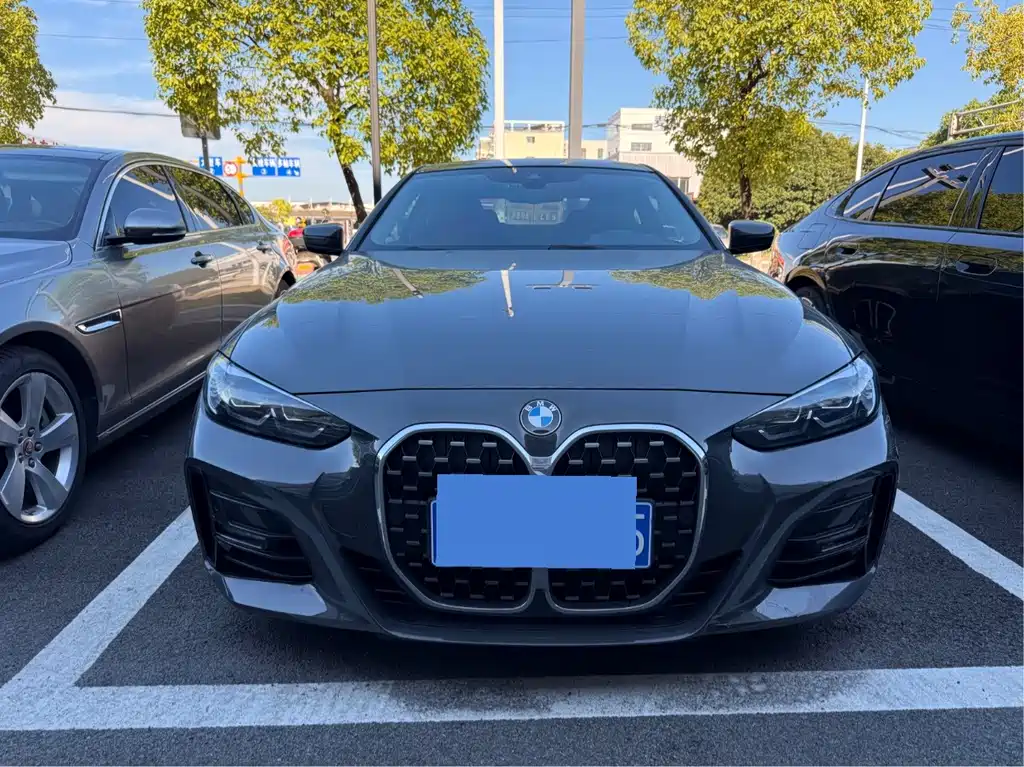 BMW 4 Series — миниатюра 2