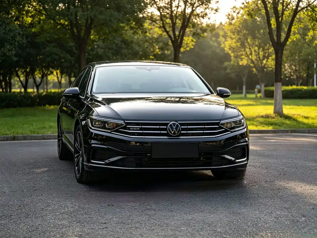 Volkswagen Magotan PHEV — миниатюра 2