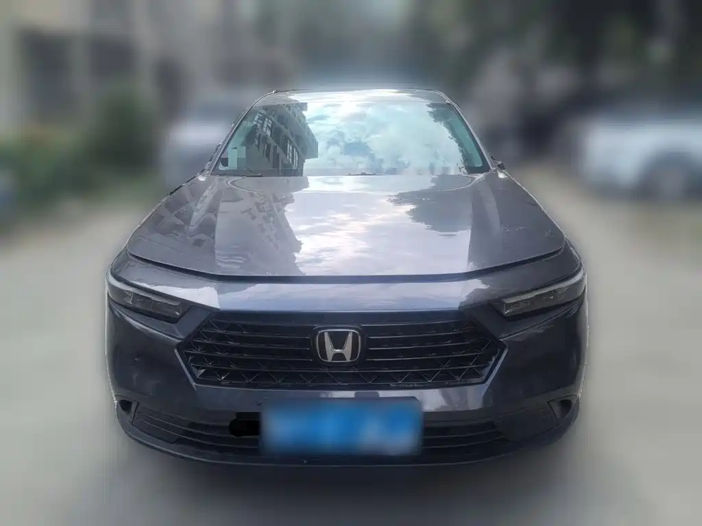 Honda Accord — миниатюра 2