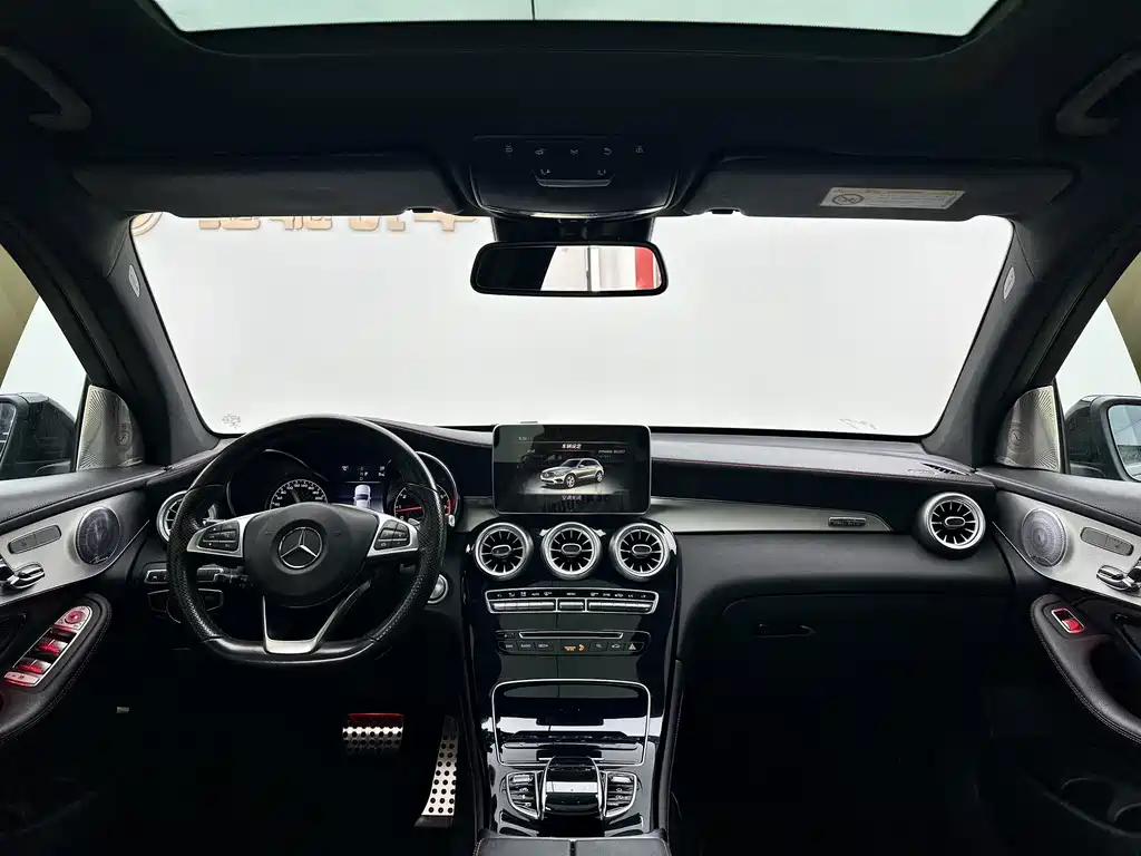 Mercedes-Benz GLC AMG AMG GLC 43 4MATIC, фото 4