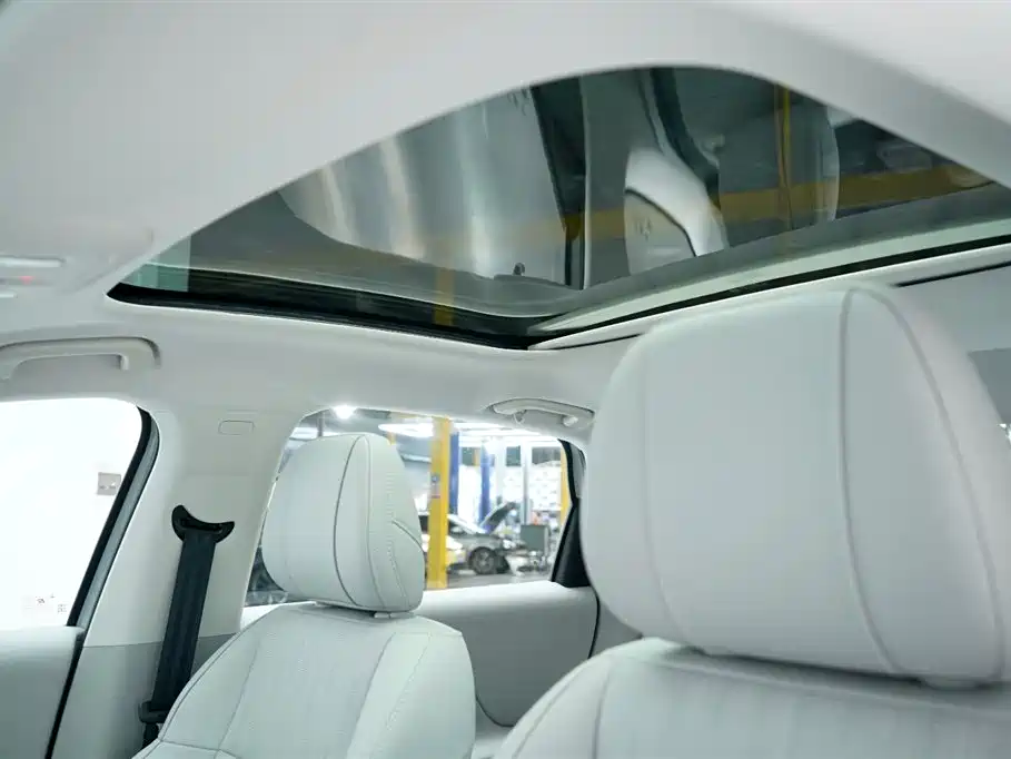 Leapmotor B01 2025 550 Enjoy