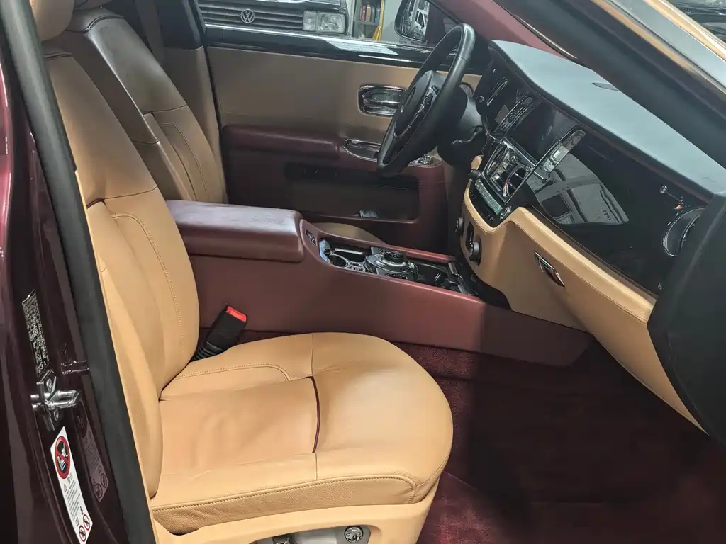 Rolls-Royce Ghost — фотографии объявления, Фото 13