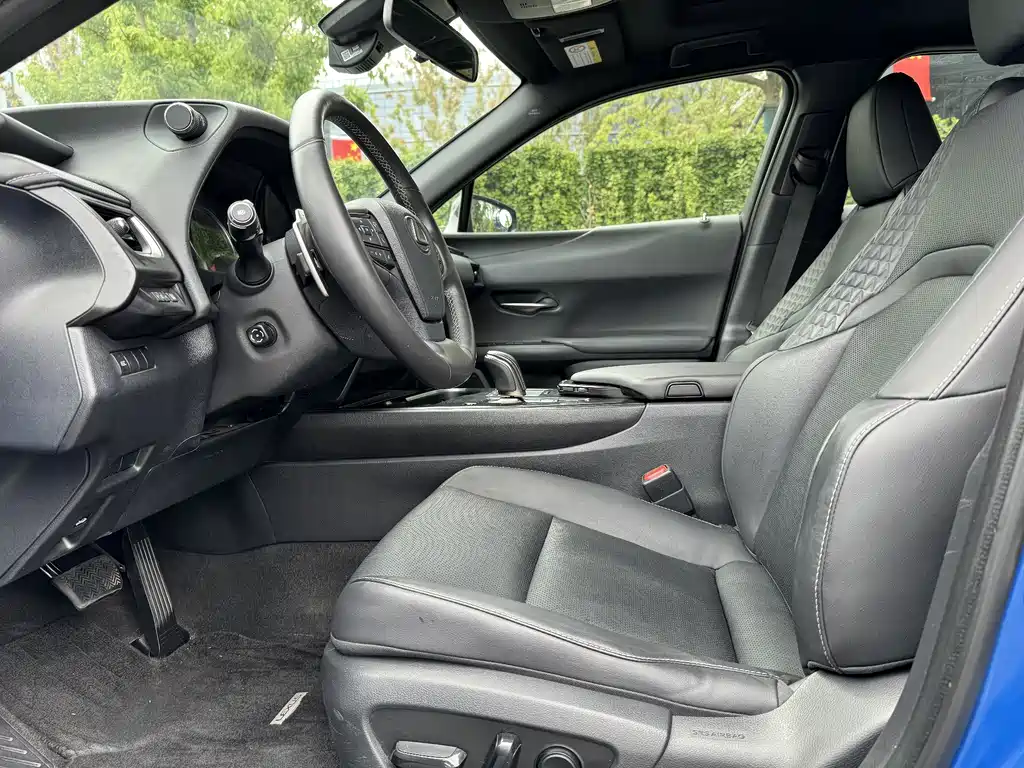 Lexus UX New Energy — миниатюра 13