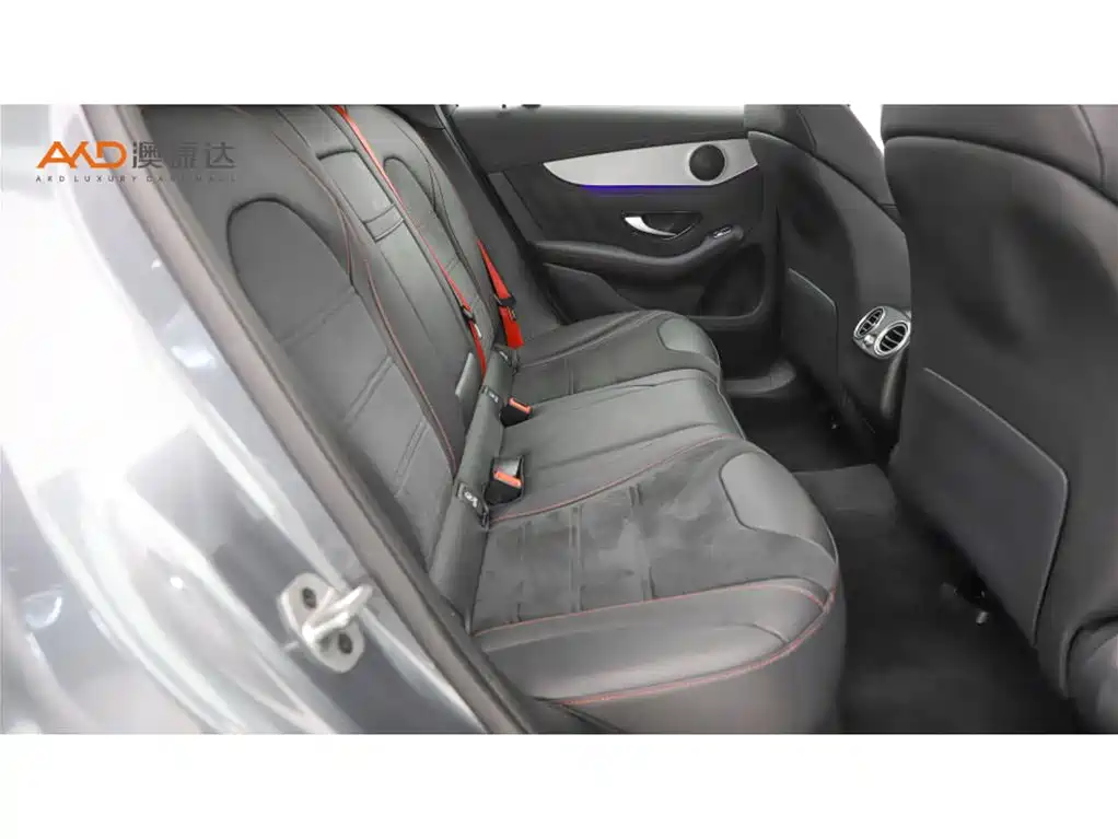 Mercedes-Benz GLC A MG 2020 AMG GLC 43 4MATIC