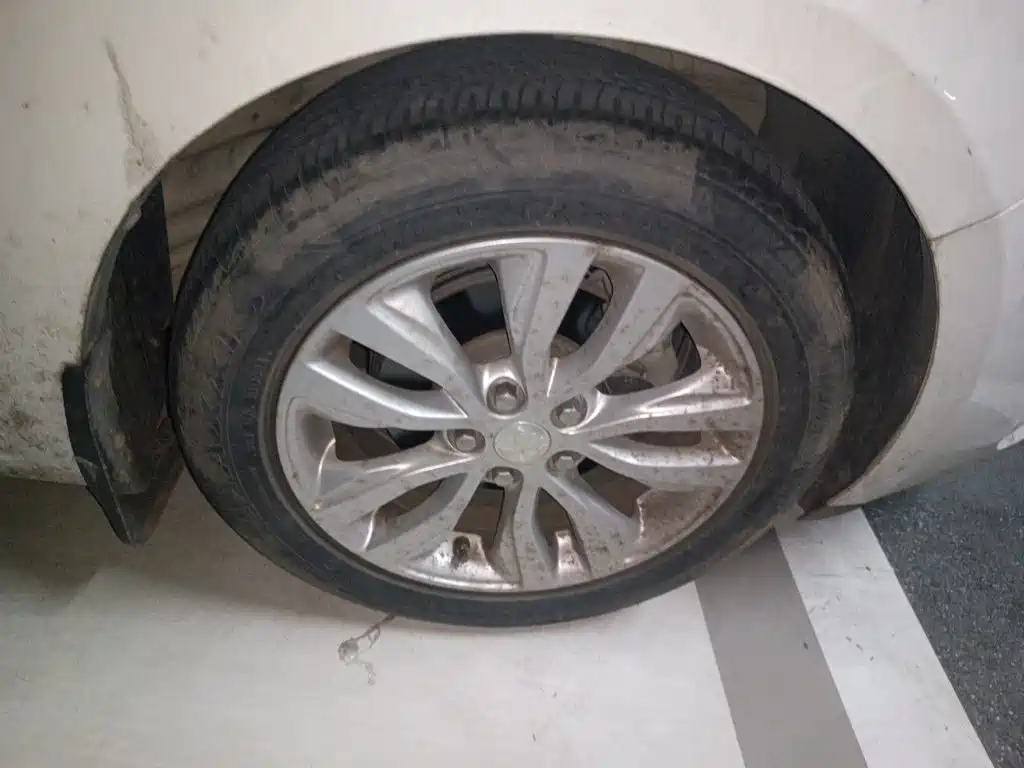 Buick Excelle — миниатюра 24