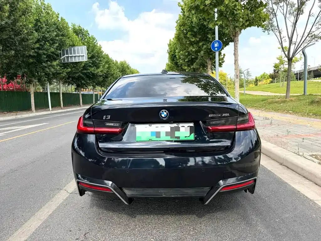 BMW i3 — миниатюра 5