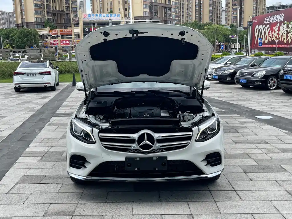 Mercedes-Benz GLC — миниатюра 30