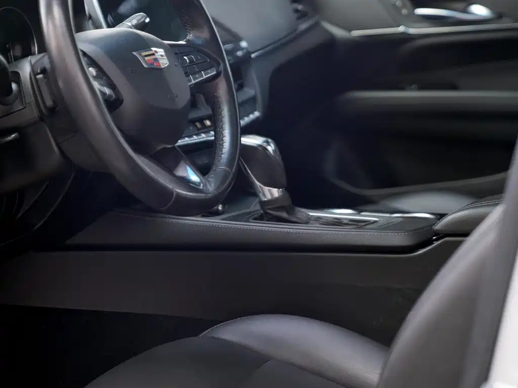 Cadillac CT4 — миниатюра 15