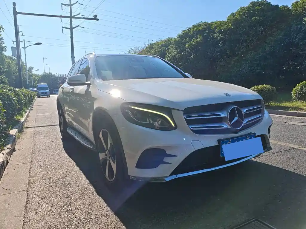 Mercedes-Benz GLC — миниатюра 3