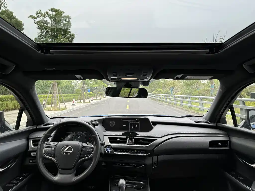 Lexus UX New Energy — миниатюра 14