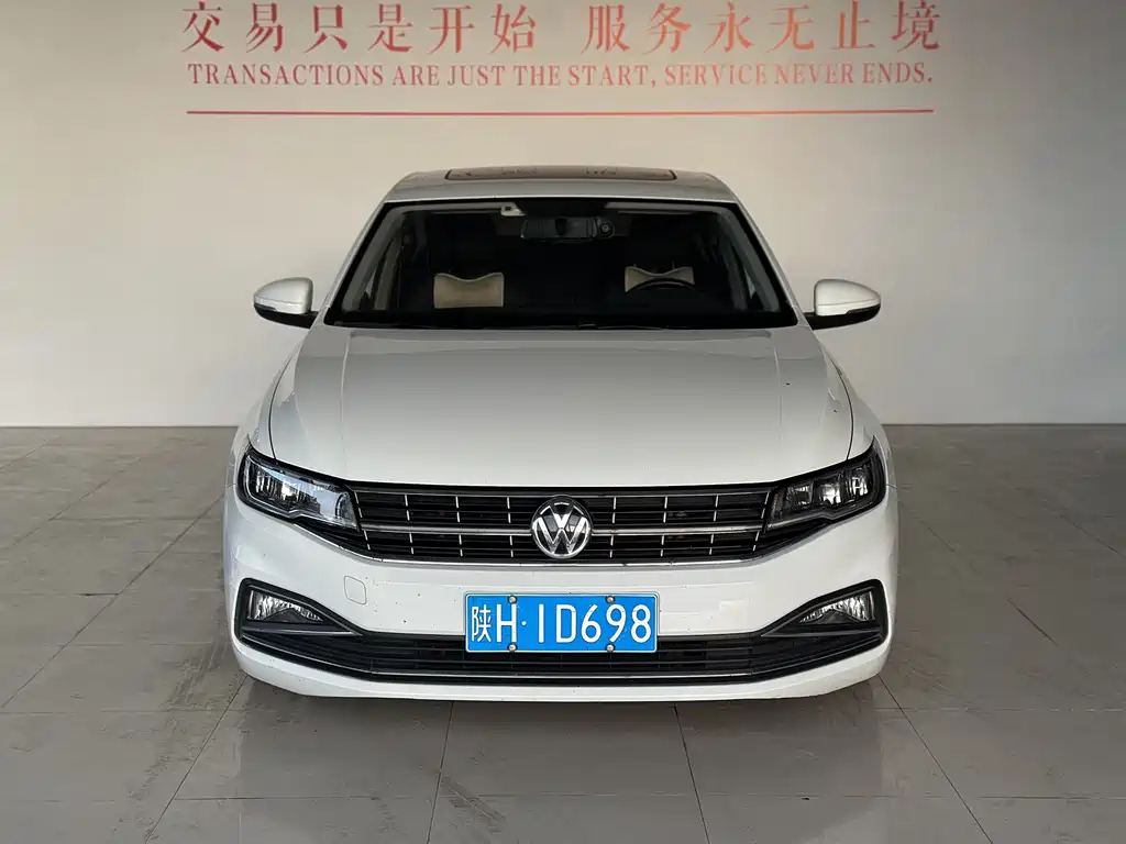 Volkswagen Bora — миниатюра 2