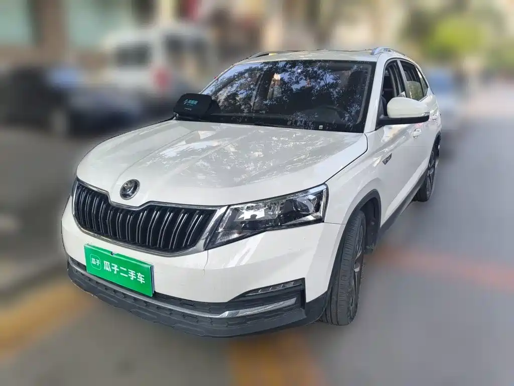 Skoda Kamiq