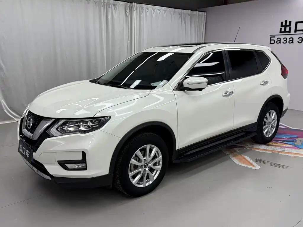 Nissan X-Trail 2022
