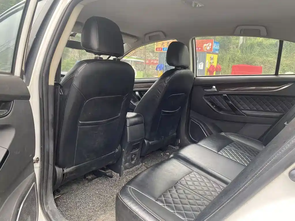 Zotye Zotye Z500 — миниатюра 9