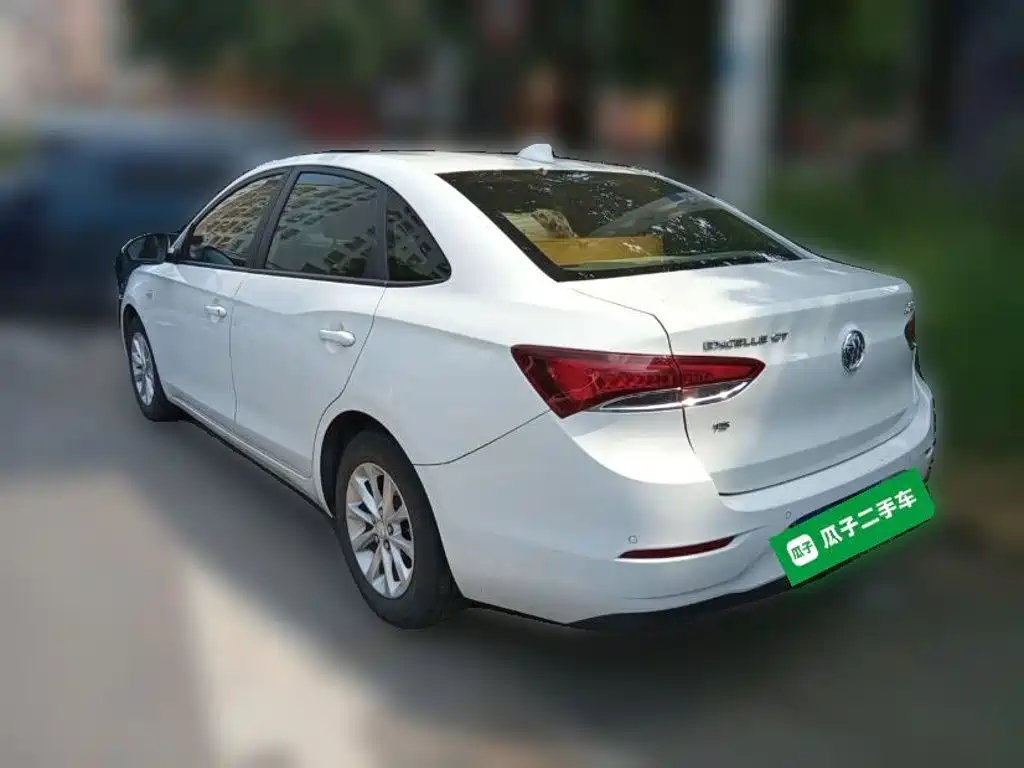 Buick Excelle — миниатюра 4