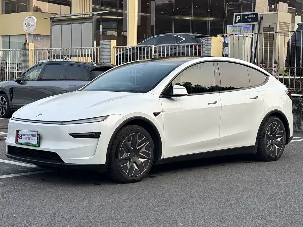 Tesla Model Y L