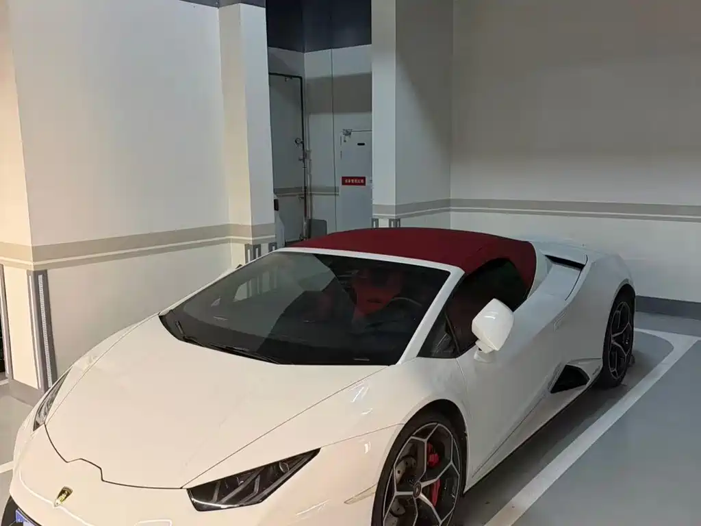 Lamborghini Huracán