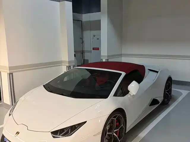 Lamborghini Huracán
