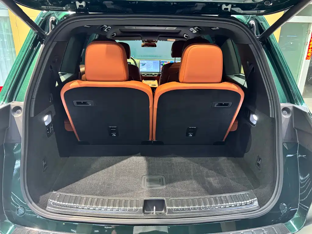 Li Auto L9 2024 Pro