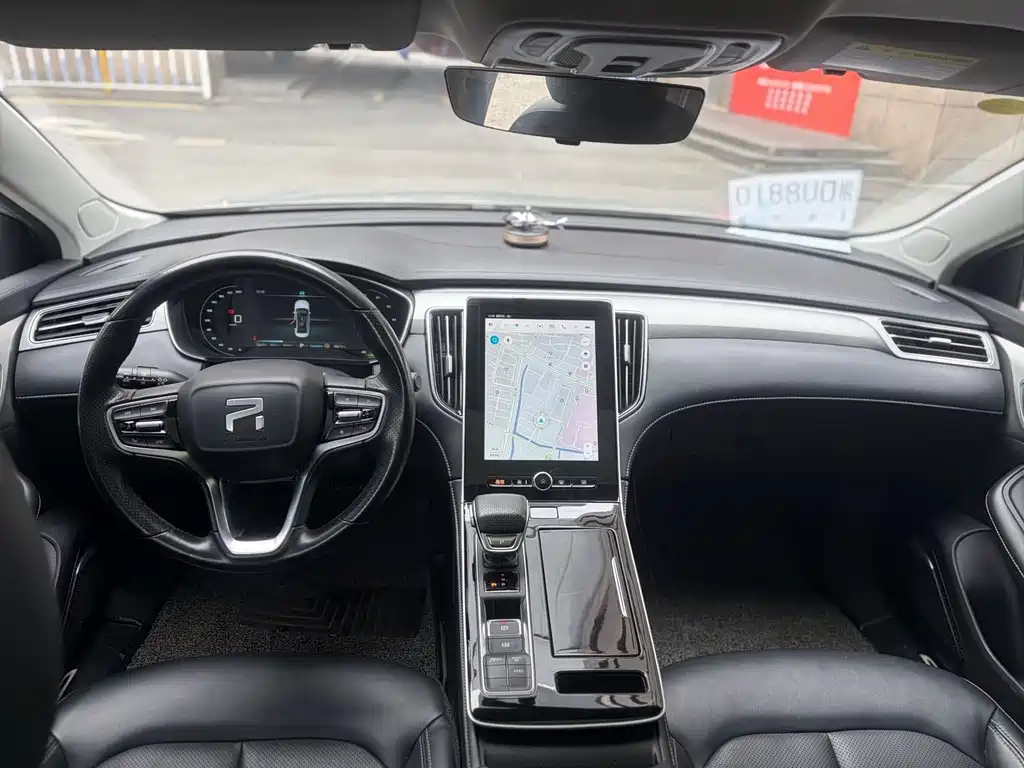 Roewe Feifan ER6 — миниатюра 6