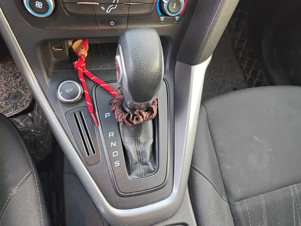 Ford Focus — миниатюра 10