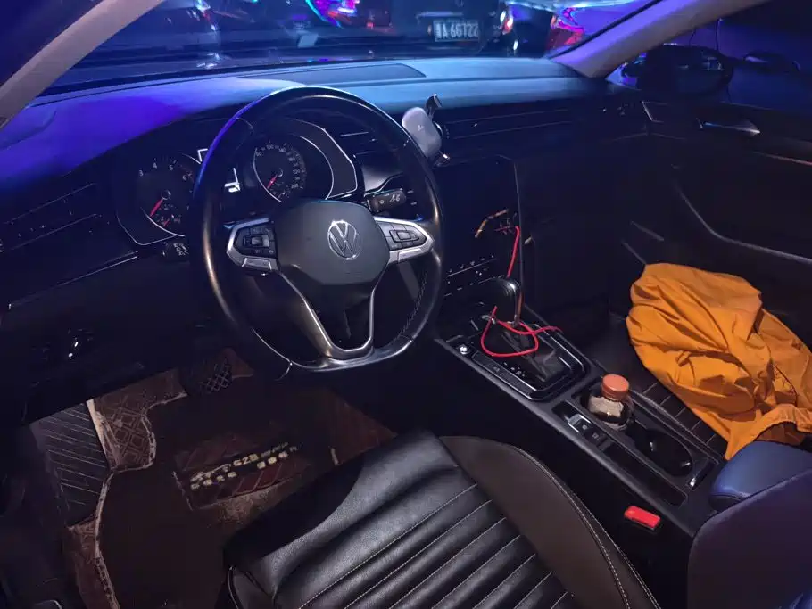 Volkswagen Magotan — миниатюра 12