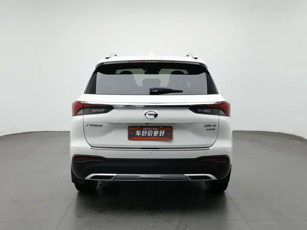 GAC Motor Trumpchi GS4 — миниатюра 4