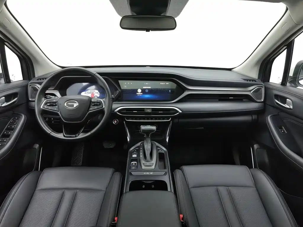 GAC Motor Trumpchi GS4 — миниатюра 5