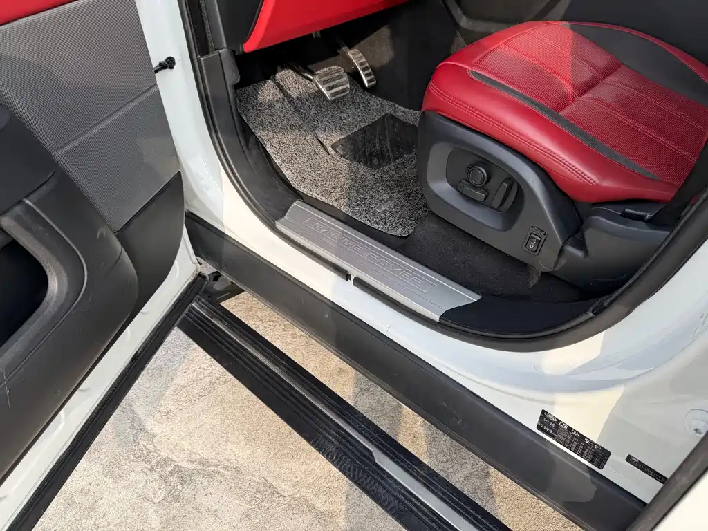 Land Rover Sport — миниатюра 15