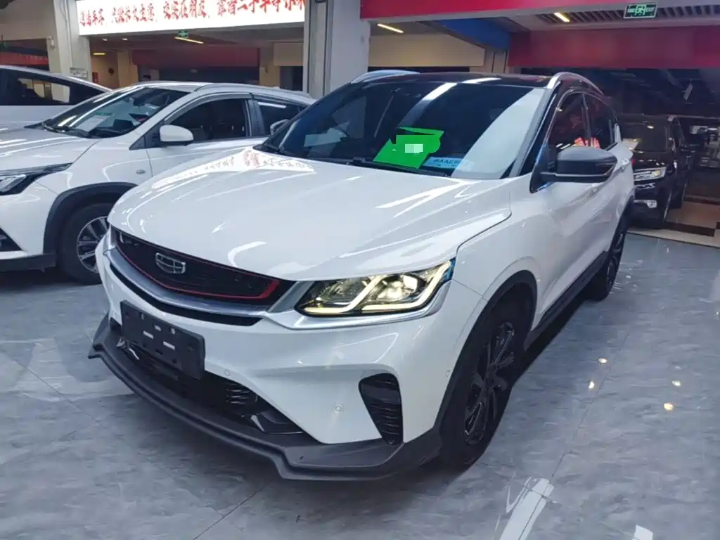 Geely Binyue 2020 PRO 260T DCT Battle