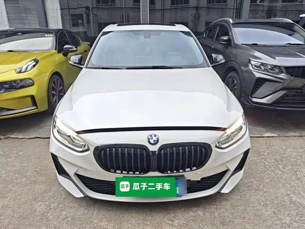 BMW 1 Series 1 2023 125i M Sport