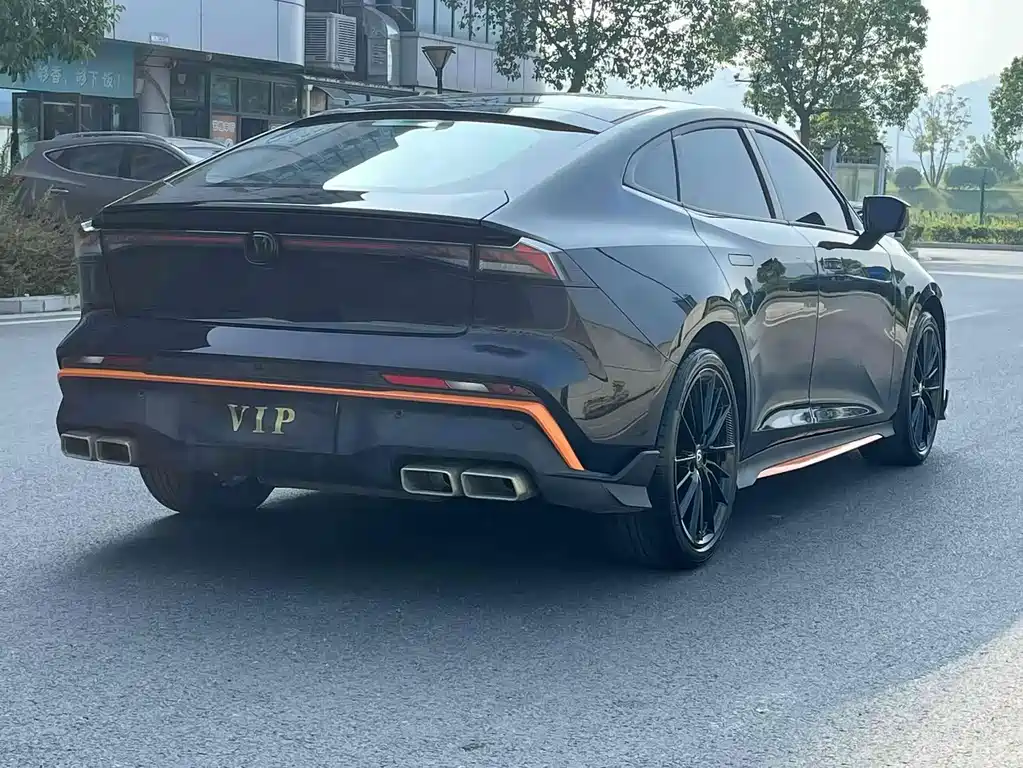 Changan UNI-V — миниатюра 22