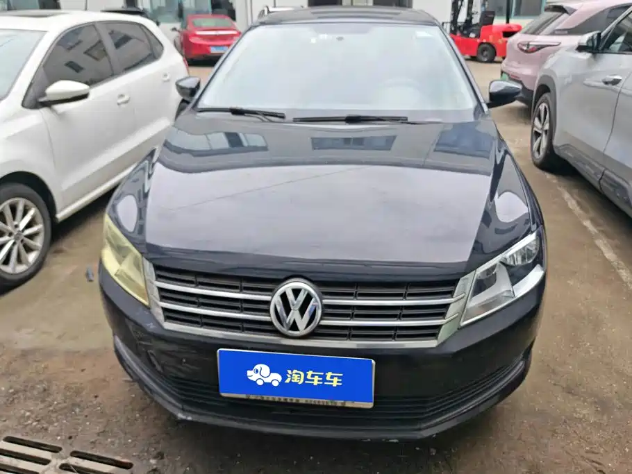 Volkswagen Lavida — миниатюра 2