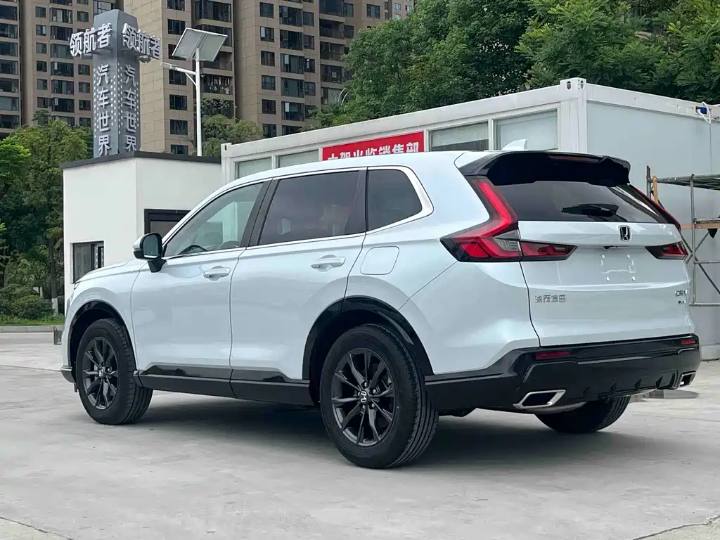 Honda CR-V 2024 2.0L e:HEV